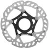 SWISSSTOP Catalyst Pro Centerlock Bremscheibe -Fahrradförderung SwissStop Catalyst Disc Rotor 140