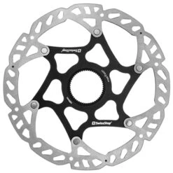SWISSSTOP Catalyst Pro Centerlock Bremscheibe -Fahrradförderung SwissStop Catalyst Disc Rotor 180