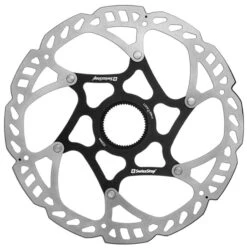 SWISSSTOP Catalyst Pro Centerlock Bremscheibe -Fahrradförderung SwissStop Catalyst Disc Rotor 203