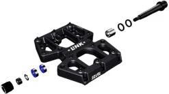 Tatze LINK Composite MTB Plattformpedale 10 Tatze LINK Composite MTB Plattformpedale -Fahrradförderung TATZE LINK Composite MTB 3