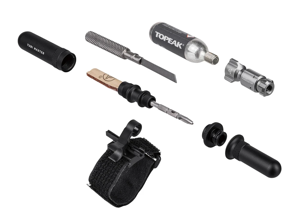 Topeak Tubi Master Mit 16g CO2-Kartusche 5 Topeak Tubi Master Mit 16g CO2-Kartusche – Bild 3