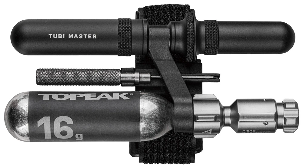 Topeak Tubi Master Mit 16g CO2-Kartusche 4 Topeak Tubi Master Mit 16g CO2-Kartusche – Bild 2