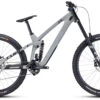 Cube TWO15 HPC SLX 29 Swampgrey´n´black -Fahrradförderung TWO15 HPC SLX 29 swampgrey n black 658200
