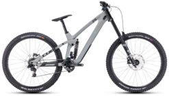 Cube TWO15 HPC SLX 29 Swampgrey´n´black