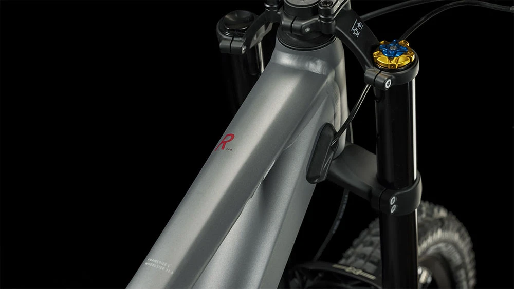 Cube TWO15 Pro 27.5 Grey´n´black 4 Cube TWO15 Pro 27.5 Grey´n´black – Bild 2