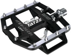 Tatze Two-Face MTB Hybrid Pedale -Fahrradförderung Tatze TWO FACE Two Face MTB Plattformpedale 2