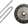 Shimano XT CN-HG701+CS-M8000 11-fach Verschleissset 11-46 -Fahrradförderung XT 11 fach Verschleissset CN HG701 CS M8000 11 46fAtqw1KvGakMR
