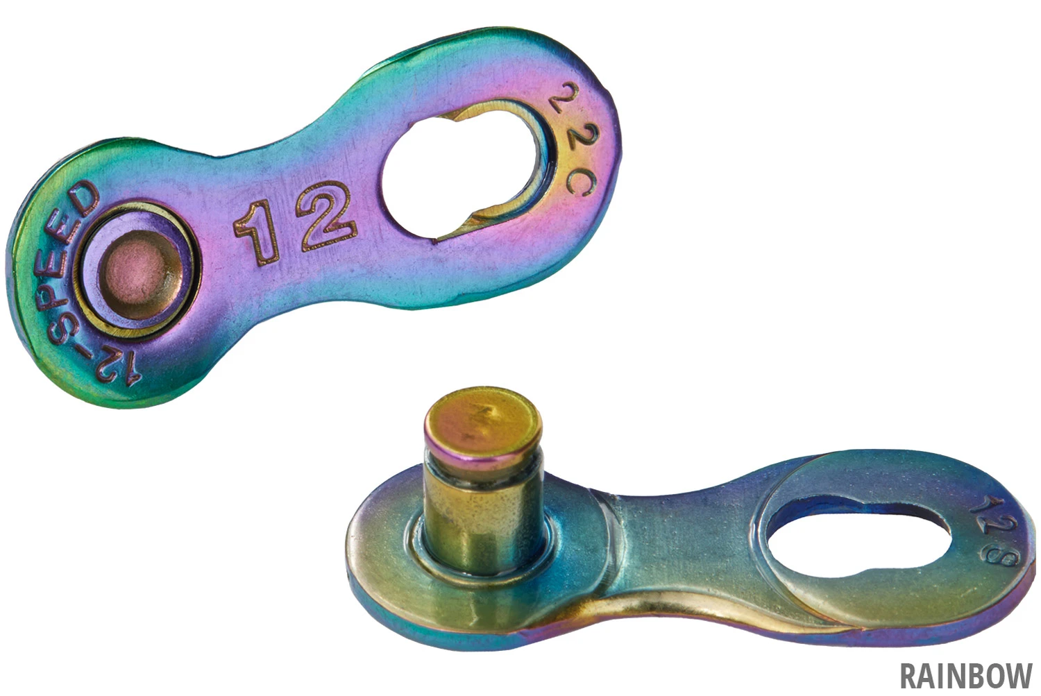 YBN QR Safety Links 12-fach Kettenverschluss 4 YBN QR Safety Links 12-fach Kettenverschluss – Bild 2