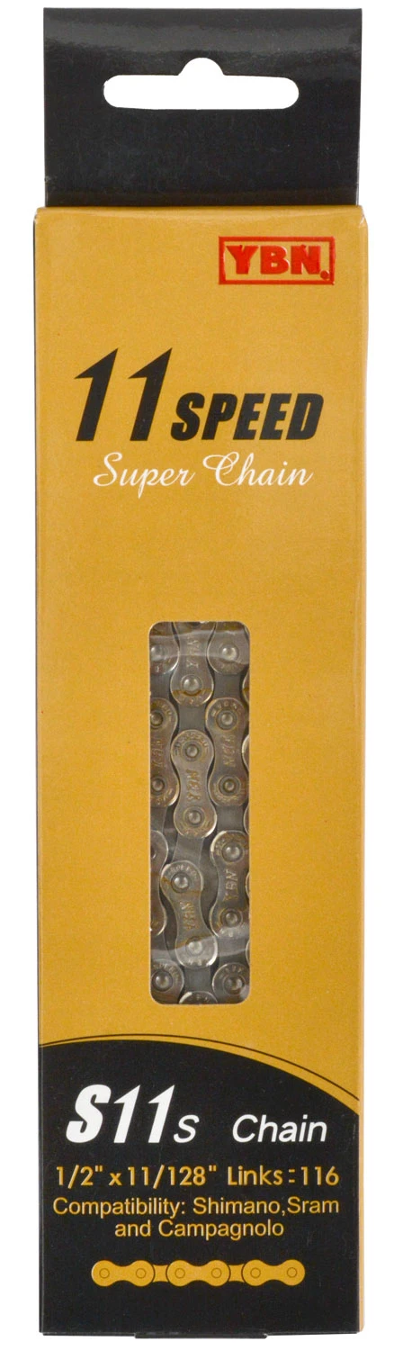 YBN S11s 11-fach Kette 3 YBN S11s 11-fach Kette