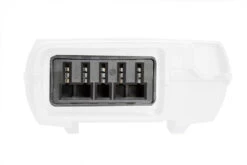 Bosch PowerPack 400 Rahmenakku Weiß Classic+ 7 Bosch PowerPack 400 Rahmenakku Weiß Classic+ -Fahrradförderung anschluss clasic line1OooeimOF0PxN 2