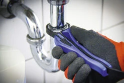 Rohrschlüssel 130mm -Fahrradförderung bgs technic 1023 Rohrschlussel 130mm 1 4