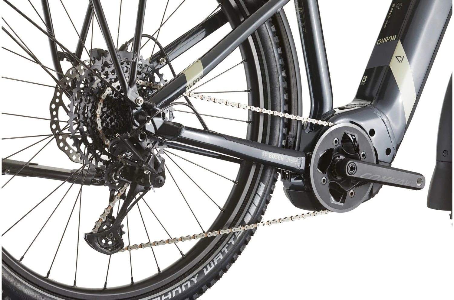 Conway Cairon C 3.0 Wave 6 Conway Cairon C 3.0 Wave – Bild 4