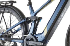 Conway XYRON SUV 6.9 -Fahrradförderung conway 02825404 20124757 XYRON SUV 6 9 4