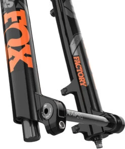 Fox Racing 36 K Float 27.5" Factory 160 Grip2 Tapered Kabolt-X Boost -Fahrradförderung fox racing 910 21 120 20112458 36 K Float 27 5 Factory 160 Grip2 Tapered Kabolt X Boost 5