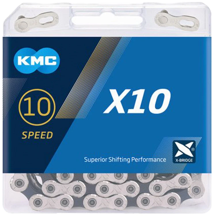 KMC X10 10-fach Kette 6 KMC X10 10-fach Kette – Bild 4