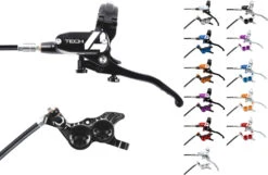 HOPE Tech 4 V4 Scheibenbremse - Hebel Links