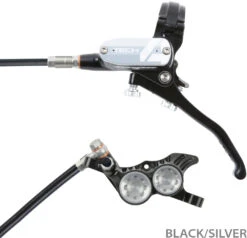 HOPE Tech 4 V4 Scheibenbremse - Hebel Links 10 HOPE Tech 4 V4 Scheibenbremse - Hebel Links -Fahrradförderung hope 20114402 Tech 4 V4 Scheibenbremse vorne links 3