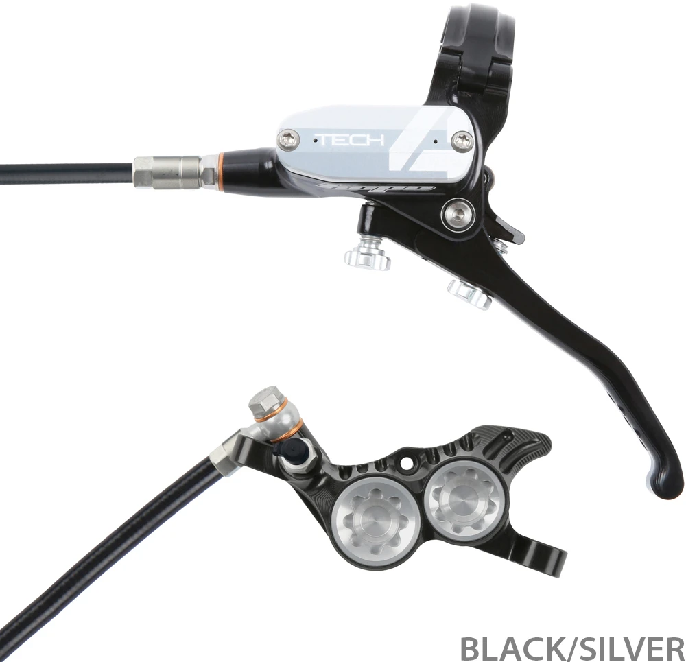 HOPE Tech 4 V4 Scheibenbremse - Hebel Links 5 HOPE Tech 4 V4 Scheibenbremse - Hebel Links – Bild 3