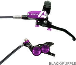 HOPE Tech 4 V4 Scheibenbremse - Hebel Links 13 HOPE Tech 4 V4 Scheibenbremse - Hebel Links -Fahrradförderung hope 20114402 Tech 4 V4 Scheibenbremse vorne links 6