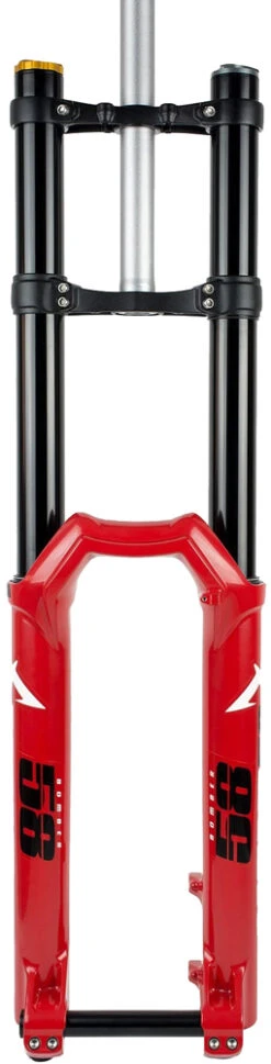 Marzocchi Bomber 58 27,5" Grip Lowspeed Compression -Fahrradförderung marzocchi 912 01 109 Bomber 58 27 5 Grip Lowspeed Compression 3