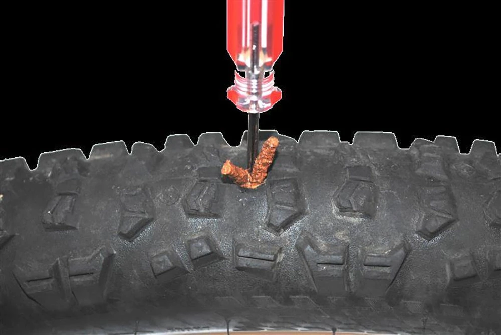 Basic Tube Tubeless Repair Reifen Flickset 5 Basic Tube Tubeless Repair Reifen Flickset – Bild 3