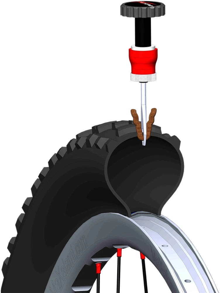 Twister 2.0 Tubeless Reparatur Werkzeug 4 Twister 2.0 Tubeless Reparatur Werkzeug – Bild 2