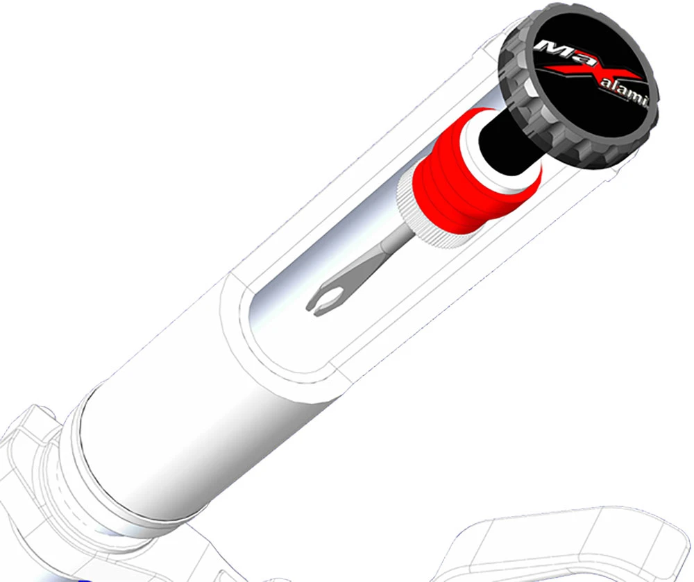 Twister 2.0 Tubeless Reparatur Werkzeug 5 Twister 2.0 Tubeless Reparatur Werkzeug – Bild 3