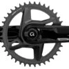 SRAM Rival AXS DUB Wide Powermeter 1x12-fach Kurbel 40T -Fahrradförderung pm rival 1 axs d1 dub wide 1725 40 c side h v02fcFDH4Ips9ysw