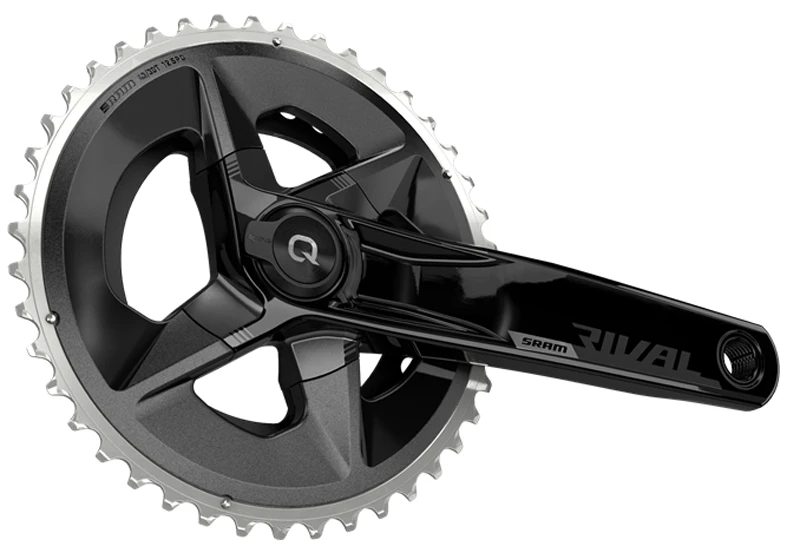 SRAM Rival AXS DUB Wide Powermeter 2x12-fach Kurbel 43/30T 4 SRAM Rival AXS DUB Wide Powermeter 2x12-fach Kurbel 43/30T – Bild 2