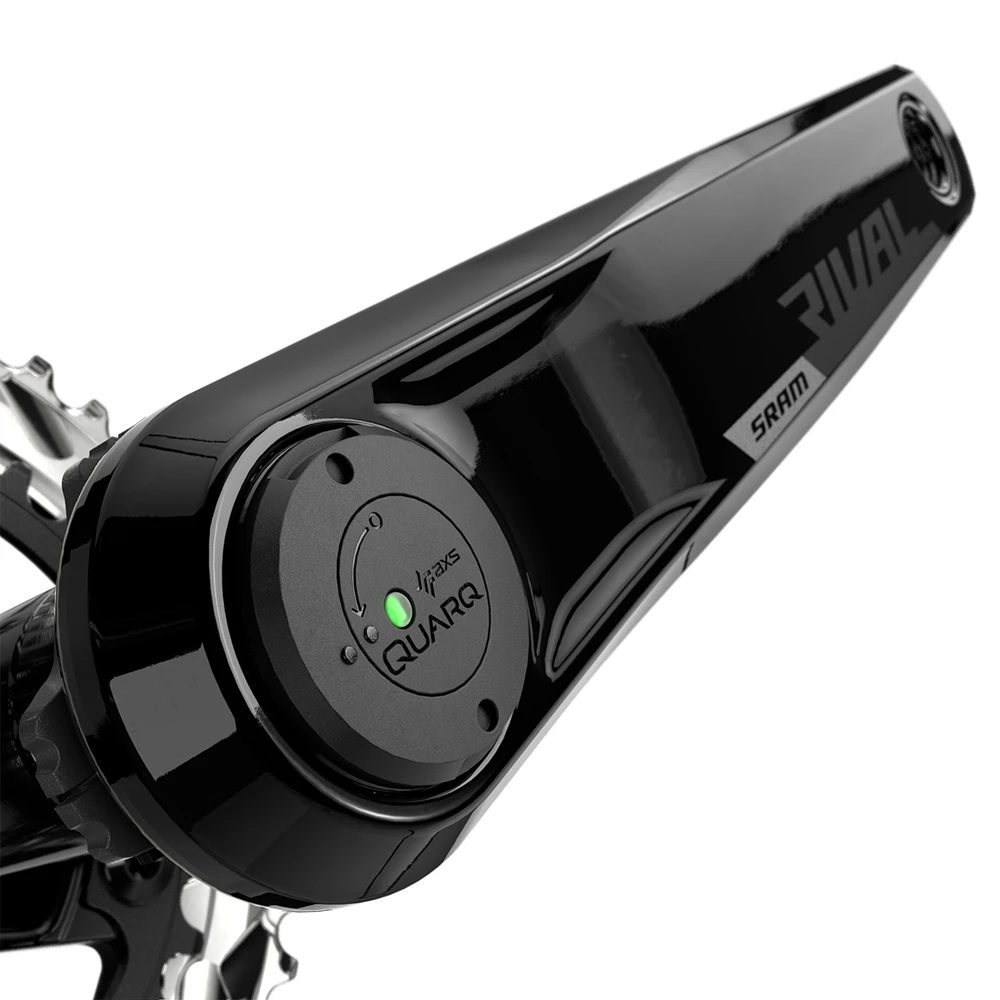 SRAM Rival AXS DUB Wide Powermeter 2x12-fach Kurbel 43/30T 5 SRAM Rival AXS DUB Wide Powermeter 2x12-fach Kurbel 43/30T – Bild 3