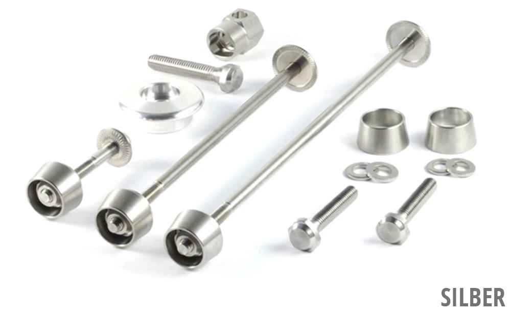 Pitlock Set 02 / GA / BR Sicherungskit 4 Pitlock Set 02 / GA / BR Sicherungskit – Bild 2