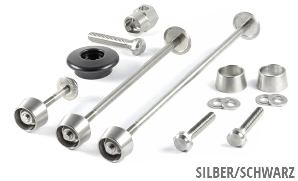 Pitlock Set 02 / GA / BR Sicherungskit 5 Pitlock Set 02 / GA / BR Sicherungskit – Bild 3