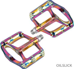 Xpedo Spry+ Plattformpedale -Fahrradförderung xpedo XMX24ACG 20112673 Spry Plattformpedale 3